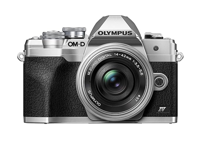 Olympus OM-D E-M10 Mark IV - Image 1