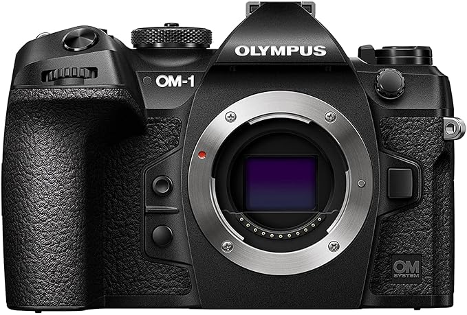 OM System OM-1 (Body Only) - Image 1