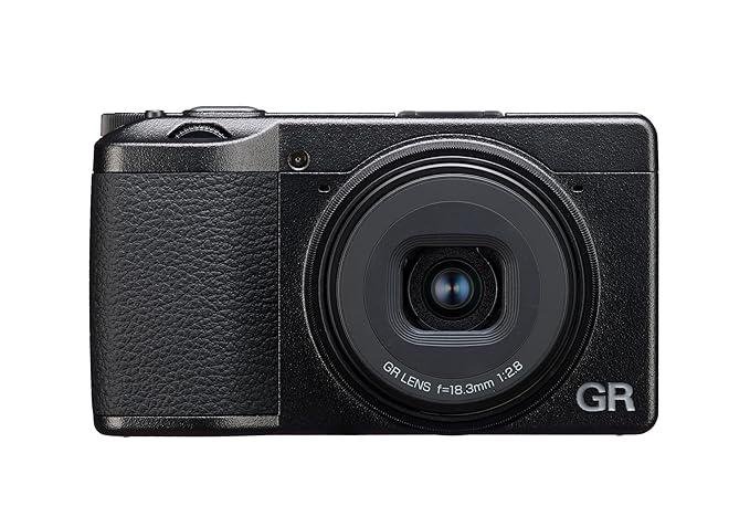 RICOH GR III HDF - Image 1