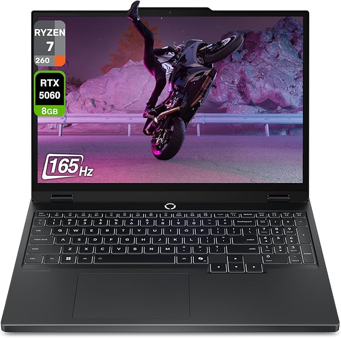 Lenovo Legion 5 Gen 10 (AMD) - Image 1