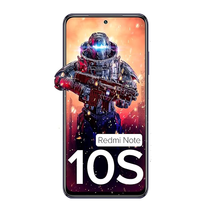 Redmi Note 10S - Image 1
