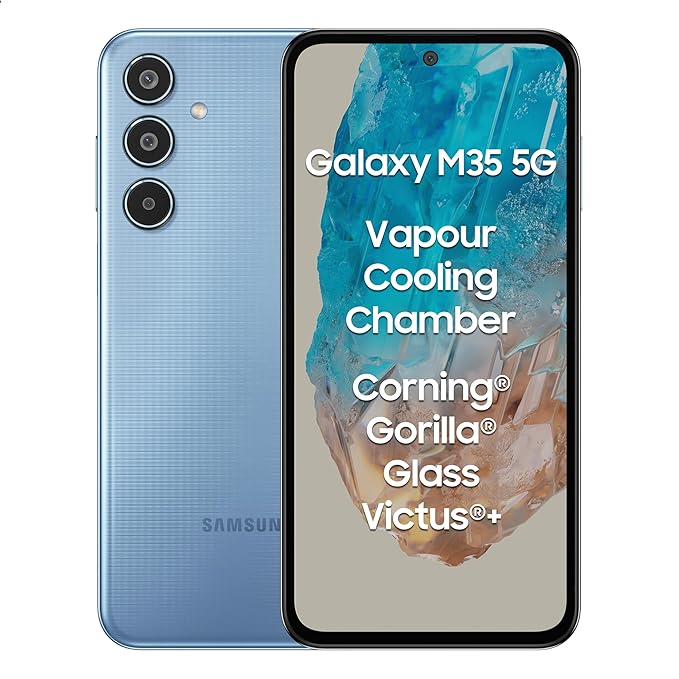 Samsung Galaxy M35 5G - Image 1