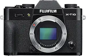 Fujifilm X-T10 (Body Only) - Image 1