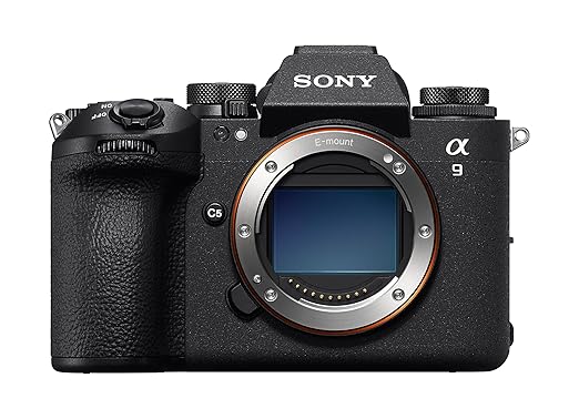Sony Alpha 9 III (ILCE-9M3) (Body Only) - Image 1