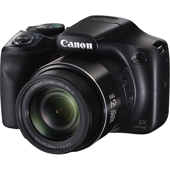Canon PowerShot SX540 HS - Image 1