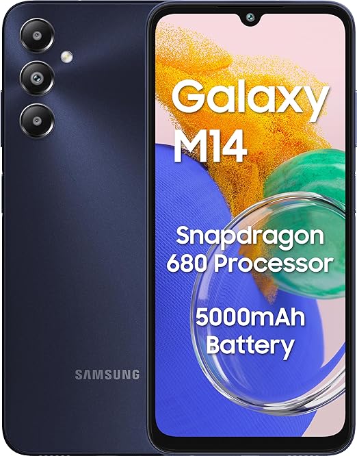 Samsung Galaxy M14 4G - Image 1