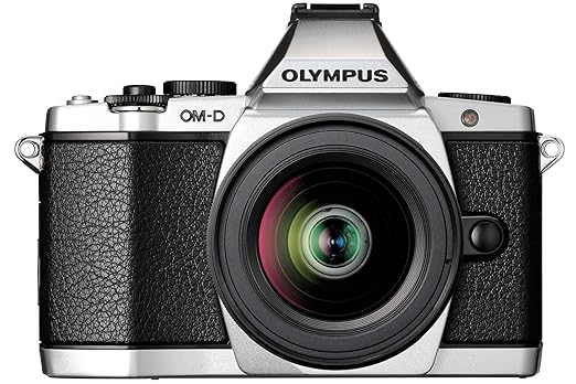 Olympus OM-D E-M5 - Image 1
