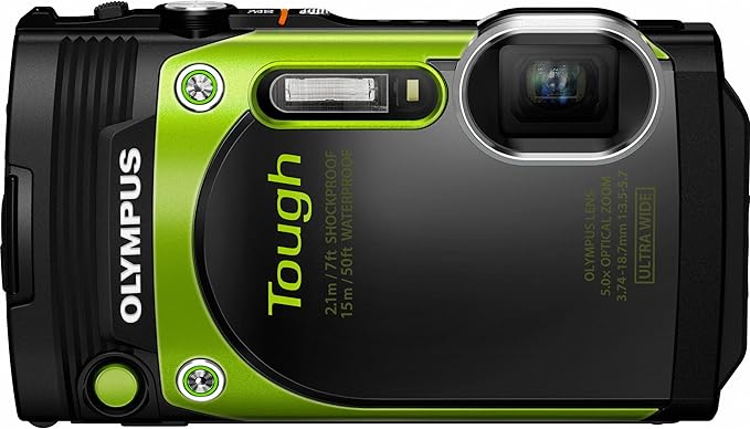 Olympus Tough TG-870 - Image 1