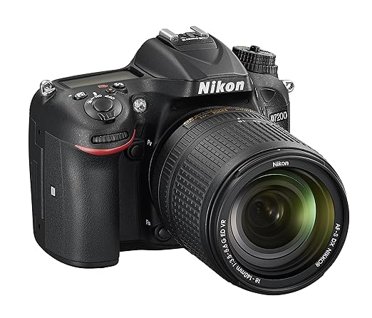 Nikon D7200 (Body Only) - Image 1