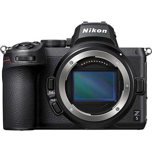 Nikon Z5 (Body Only) - Image 1