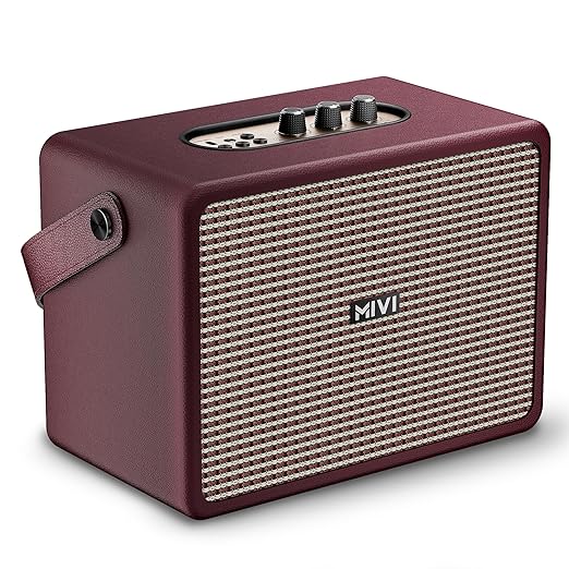 Mivi Superbox Classic - Image 1
