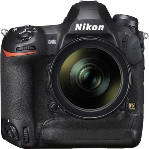 Nikon D6 (Body Only) - Image 1