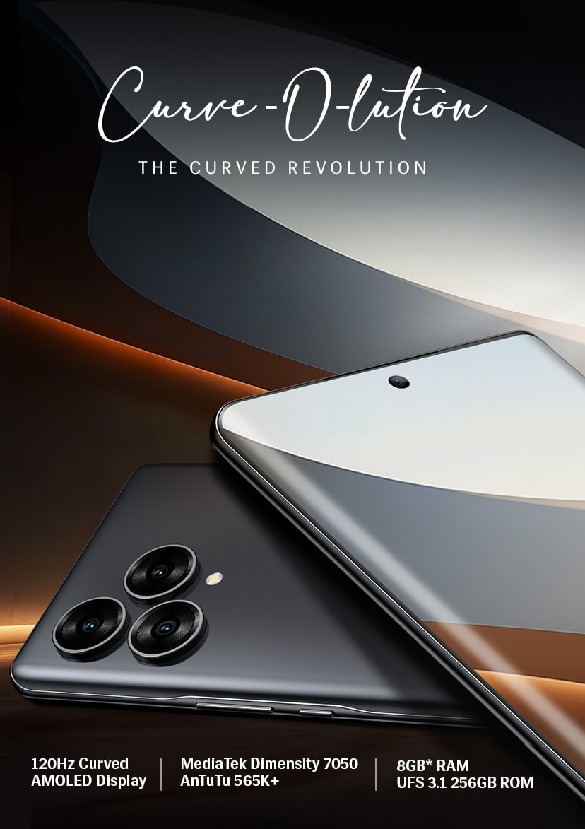 LAVA Blaze Curve - Image 1